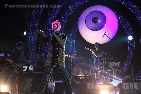 YEAH YEAH YEAHS - 2009-04-30 - PARIS - Le Bataclan - 
